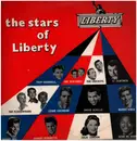 LP - Bobby Vee / The Crickets / Julie London a.o. - The Stars Of Liberty