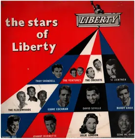 Bobby Vee - The Stars Of Liberty