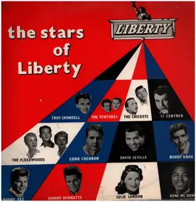 Bobby Vee - The Stars Of Liberty