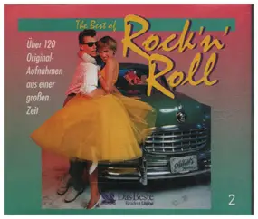 Bobby Vee - The Best Of Rock ´N´ Roll Vol. 2, CD 4-5