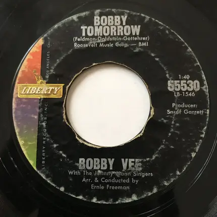 Bobby Vee - Charms