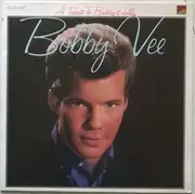 LP - Bobby Vee - A Tribute To Buddy Holly