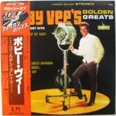 LP - Bobby Vee - Bobby Vee's Golden Greats