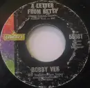 7inch Vinyl Single - Bobby Vee - Be True To Yourself / A Letter From Betty