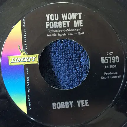 Bobby Vee - Keep On Trying