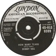 Bobby Vee - How Many Tears