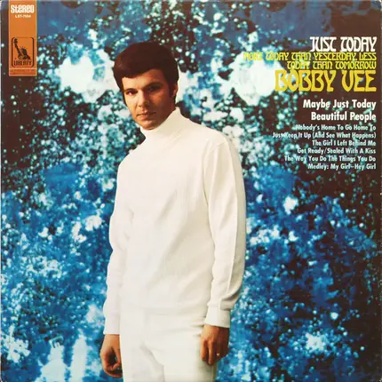 Bobby Vee - Just Today