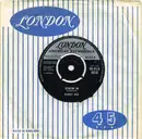 7inch Vinyl Single - Bobby Vee - Stayin' In