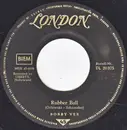 7inch Vinyl Single - Bobby Vee - Rubber Ball / Everyday - unplayed
