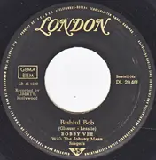 7inch Vinyl Single - Bobby Vee - Take Good Care Of My Baby / Bashful Bob