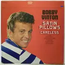 LP - Bobby Vinton - Bobby Vinton Sings Satin Pillows And Careless