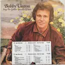 Double LP - Bobby Vinton - Bobby Vinton Sings The Golden Decade Of Love