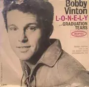 7inch Vinyl Single - Bobby Vinton - L-o-n-e-l-y / Graduation Tears
