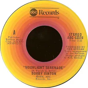 Bobby Vinton - Moonlight Serenade