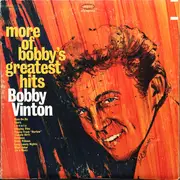 LP - Bobby Vinton - More Of Bobby's Greatest Hits