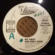 Bobby Vinton - My First And Only Love