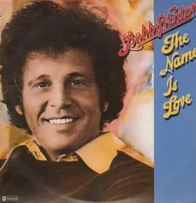 Bobby Vinton - The Name Is Love