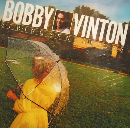 Bobby Vinton - Spring Sensations