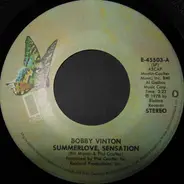 Bobby Vinton - Summerlove, Sensation