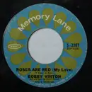 7inch Vinyl Single - Bobby Vinton - Roses Are Red (My Love) / Rain Rain Go Away