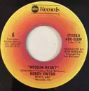 7inch Vinyl Single - Bobby Vinton - Wooden Heart