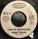 7inch Vinyl Single - Bobby Vinton - What Color (Is A Man)