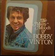 LP - Bobby Vinton - The Many Moods Of Bobby Vinton