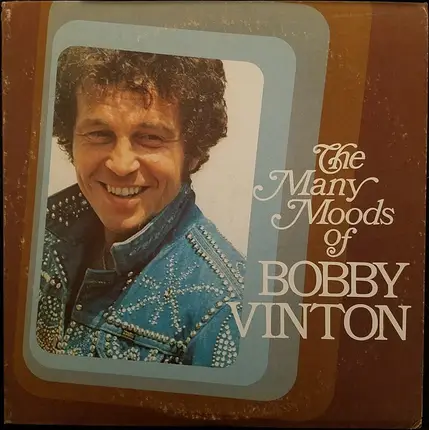 Bobby Vinton - The Many Moods Of Bobby Vinton