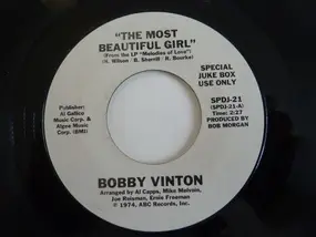 Bobby Vinton - The Most Beautiful Girl