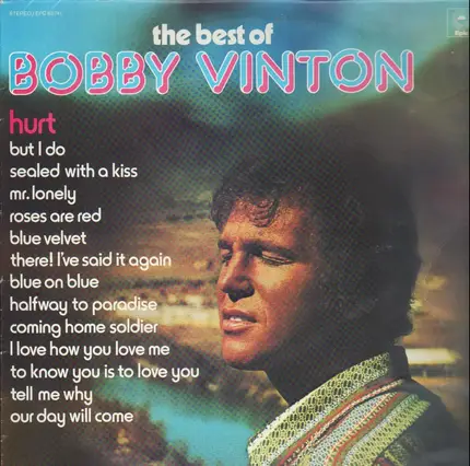 Bobby Vinton - The Best Of