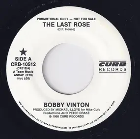 Bobby Vinton - The Last Rose