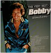 LP - Bobby Vinton - The Very Best Of Bobby Vinton - Gatefold