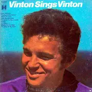 LP - Bobby Vinton - Vinton Sings Vinton