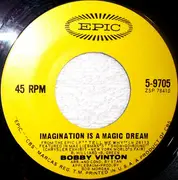7inch Vinyl Single - Bobby Vinton - Clinging Vine