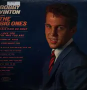 LP - Bobby Vinton - Bobby Vinton Sings The Big Ones