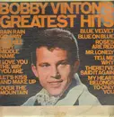 LP - Bobby Vinton - Bobby Vinton's Greatest Hits
