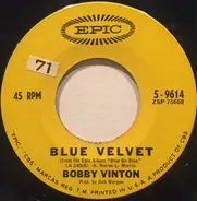 Bobby Vinton - Blue Velvet