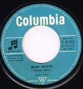 7inch Vinyl Single - Bobby Vinton - Blue Velvet / Is There A Place (Where I Can Go)