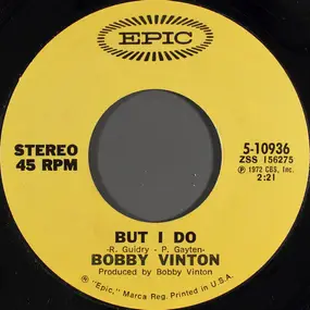 Bobby Vinton - But I Do