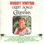 CD - Bobby Vinton - Great Songs Of Christmas