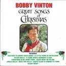 CD - Bobby Vinton - Great Songs Of Christmas