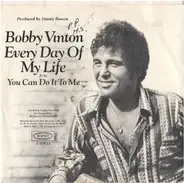 Bobby Vinton - Ev'ry Day of My Life