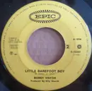 7inch Vinyl Single - Bobby Vinton - I Love How You Love Me / Little Barefoot Boy