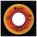 7inch Vinyl Single - Bobby Vinton - Only Love Can Break A Heart