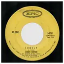 7inch Vinyl Single - Bobby Vinton - L O N E L Y