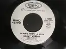 7inch Vinyl Single - Bobby Vinton - Sealed With A Kiss