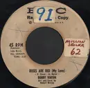 7inch Vinyl Single - Bobby Vinton - Roses Are Red (My Love)