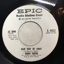 7inch Vinyl Single - Bobby Vinton - Rain Rain Go Away / Over And Over