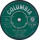 7inch Vinyl Single - Bobby Vinton - Rain Rain Go Away / Over And Over