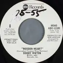 7inch Vinyl Single - Bobby Vinton - Wooden Heart